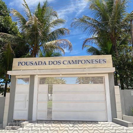 Pousada Dos Camponeses Piratininga  ภายนอก รูปภาพ