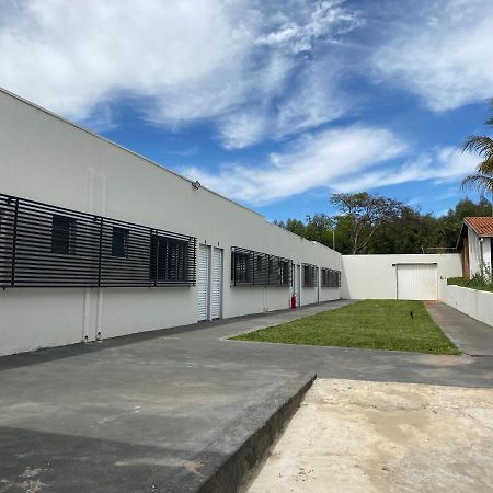 Pousada Dos Camponeses Piratininga  ภายนอก รูปภาพ