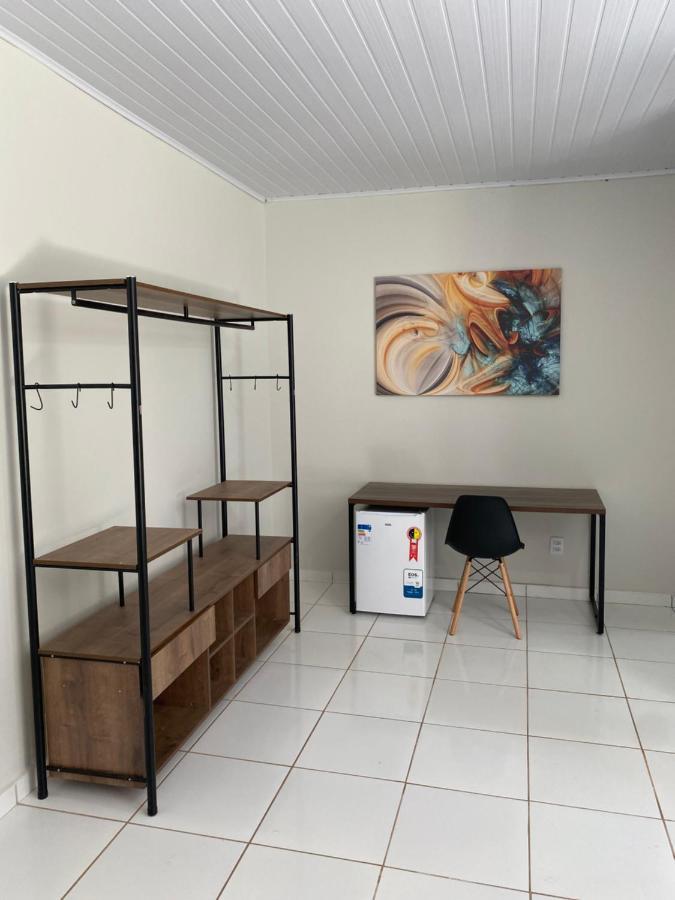 Pousada Dos Camponeses Piratininga  ภายนอก รูปภาพ