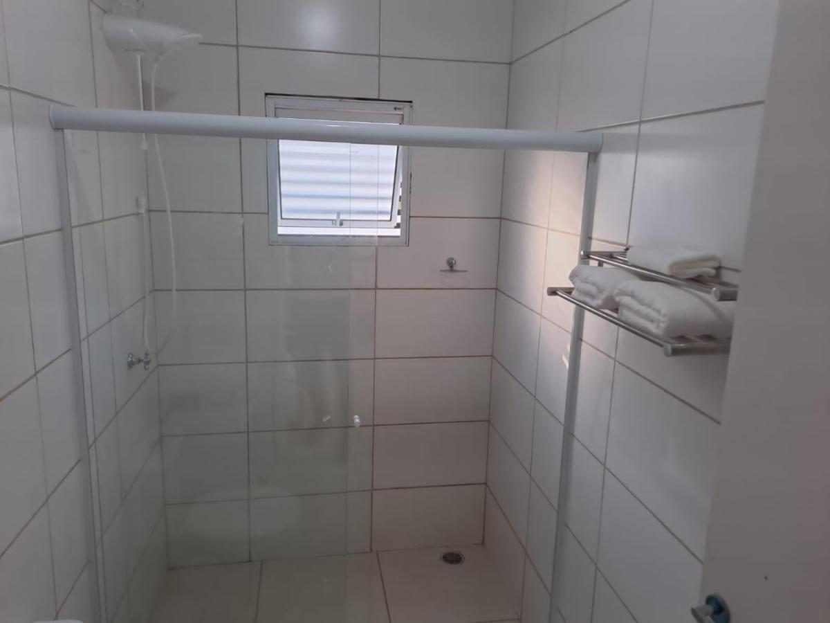 Pousada Dos Camponeses Piratininga  ภายนอก รูปภาพ